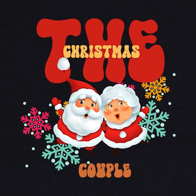 The Christmas Couples by NICHE&NICHE